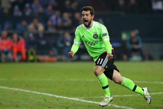 Borussia Mönchengladbach: 52-maliger Bundesligaspieler im Training der U23-Mannschaft