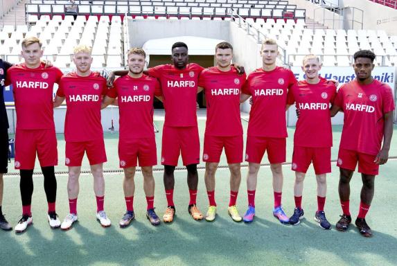 RWE: Nico Haiduk hat einen neuen Verein gefunden