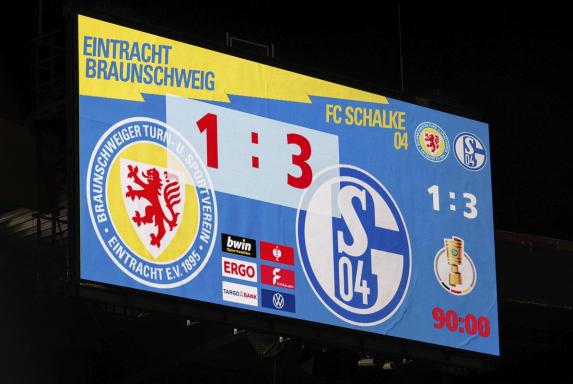 Schalke: Sechs Siege über Braunschweig in Serie, letzte Niederlage 1989