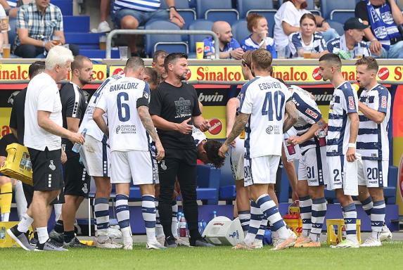 MSV Duisburg: Nächster Verletzter bei 0:3-Heimpleite! Fehlstart vor 14.000 Zuschauern