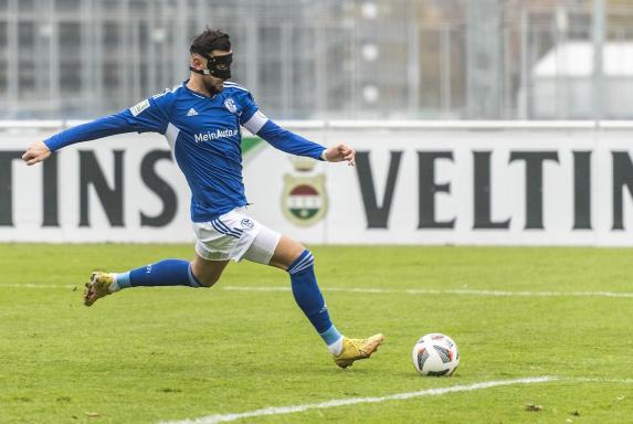 Regionalliga: Dadashov trifft doppelt, Vincent-Wagner-Team gewinnt bei Pokal-Schreck