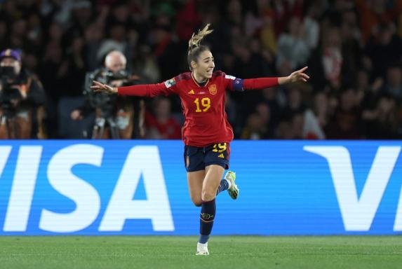 Frauen-WM: 1:0 gegen England - Spanierinnen sind erstmals Weltmeister