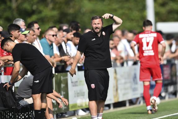 Türkspor Dortmund: Tyrala über Saisonstart, hohe Erwartungshaltung und Königstransfer Ciccarelli