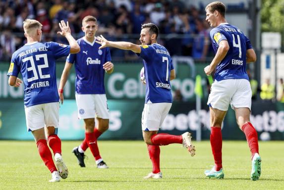 2. Bundesliga: Nach erster Pleite - das will Holstein Kiel gegen Schalke besser machen