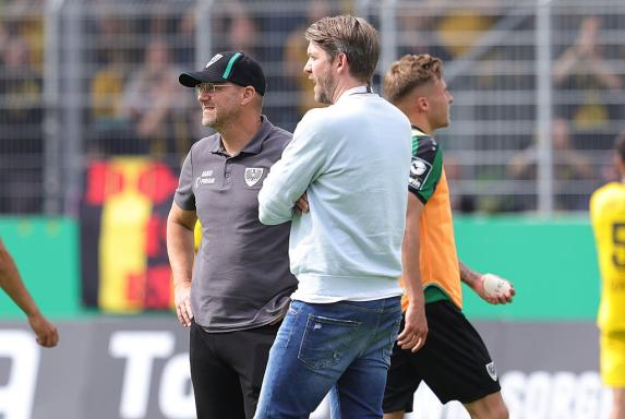 Preußen Münster: Nach Dennis Grote - Auch Zugang aus der 2. Bundesliga fällt monatelang aus