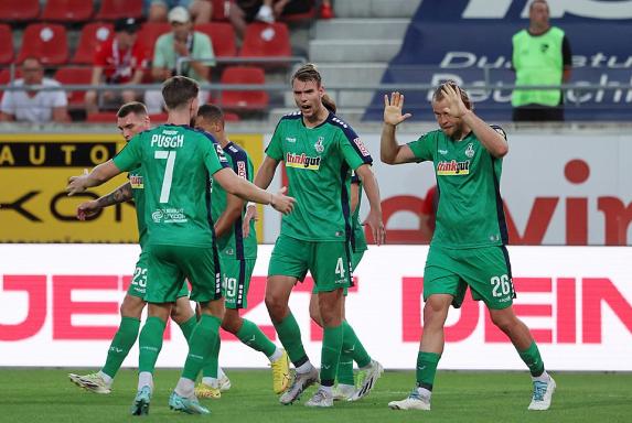 3. Liga: Kapitän Mai rettet 1:1! MSV Duisburg bleibt auch in Halle sieglos