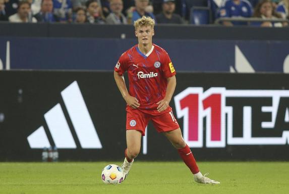 Schalke unterliegt Kiel: Großkreutz applaudiert BVB-Talent für Stichelei