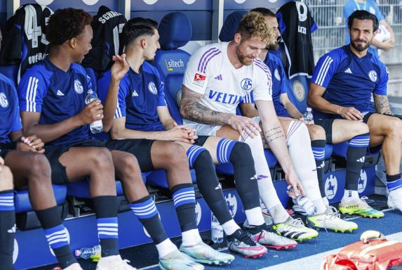 Schalke: „So wird eine Schalke-Legende zerstört“ - Fährmann-Berater tobt