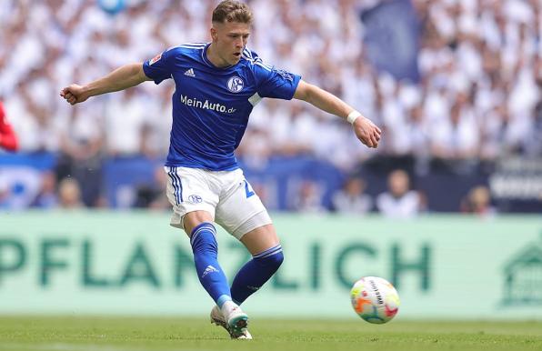 Schalke-Kandidat Skarke wechselt innerhalb der Bundesliga