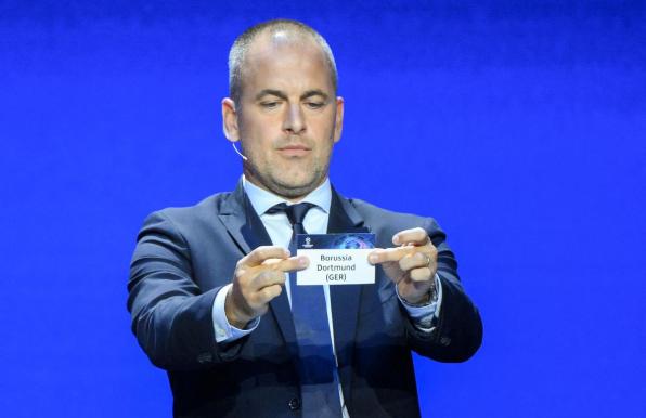 Champions League: BVB erwischt heftige Gruppe - die Auslosung im Überblick