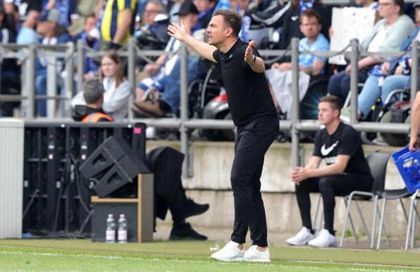 Bundesliga: Vor VfL Bochum - Maaßen kann Berisha-Abgang verkraften