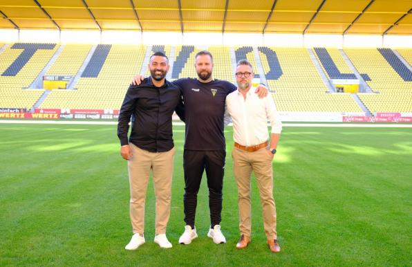 Alemannia Aachen: Neuer Trainer kommt aus der Regionalliga Nordost
