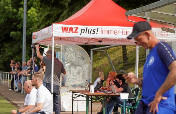 Kreisliga Bochum: Diese Spiele streamt die WAZ am Wochenende live