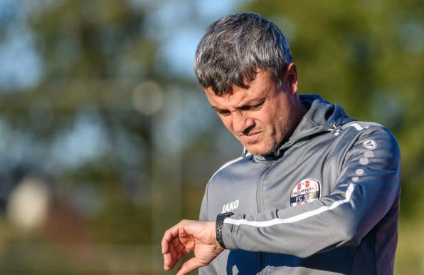 Oberliga: Mülheimer FC 97 stellt neuen Sportchef vor