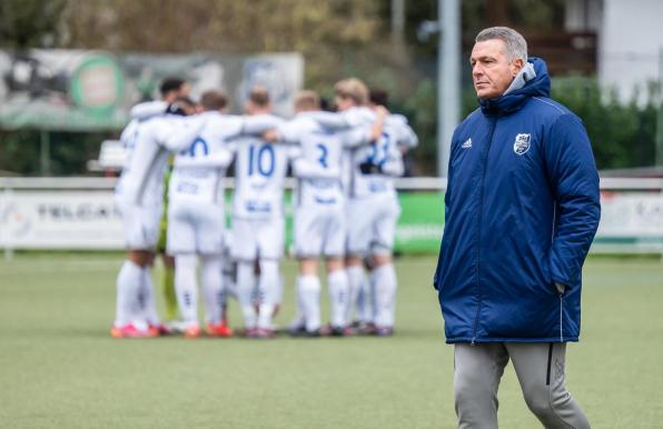 Landesliga: Trainer-Hammer in Mülheim! Mintard ab sofort auf Chefcoach-Suche