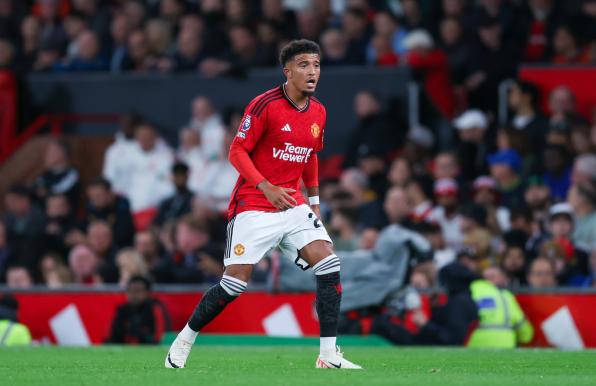 Ex-BVB-Star: Sancho droht komplettes Aus bei Manchester United