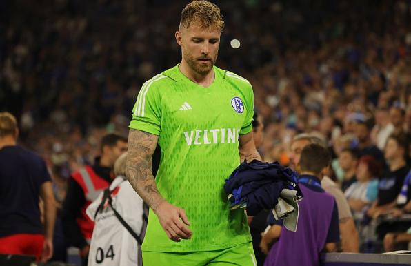 Schalke: Ratings bei EA Sports FC 24 - Ralf Fährmann überrascht