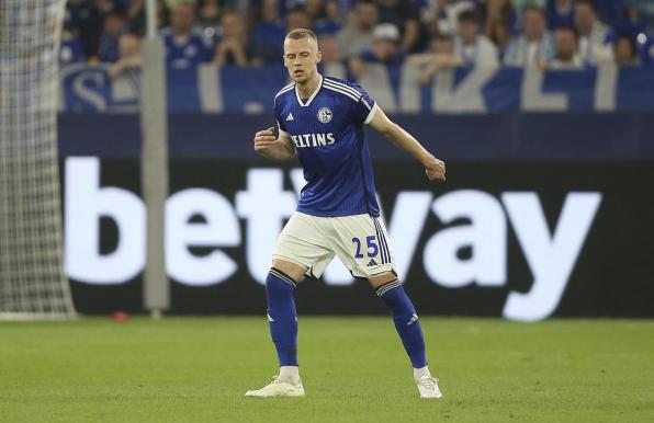 Schalke: Verein reagiert auf Wutrede - Timo Baumgartl muss zur U23