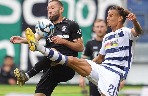 MSV Duisburg: Sieglos-Serie hält an! Klares Chancenplus, aber keine Tore gegen Münster