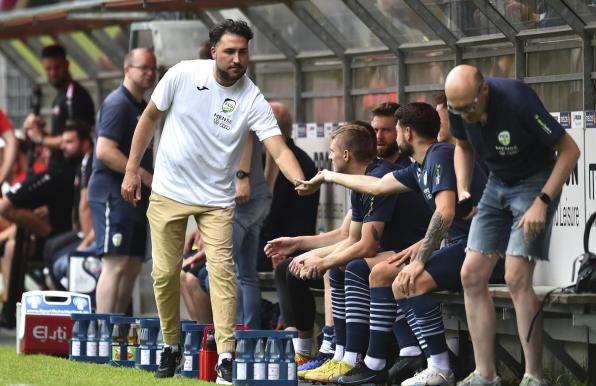 Regionalliga West: FC Gütersloh schießt Rot Weiss Ahlen im Derby ans Tabellenende