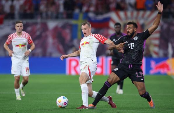 RB Leipzig verspielt 2:0-Führung im Topspiel gegen FC Bayern