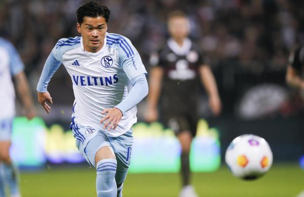 Schalke: Kozuki lässt mit Doppelpack für die U23 aufhorchen