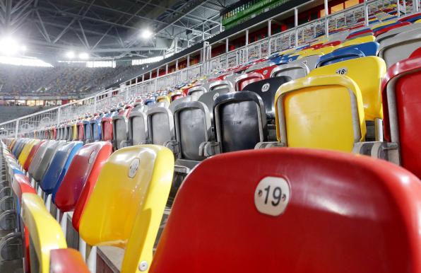 2. Bundesliga: Unfall bei Fortuna-Spiel: Fans beider Clubs schweigen