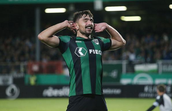 3. Liga: Nach MSV gewinnt auch Freiburg im Keller, Münster klettert auf Rang 7
