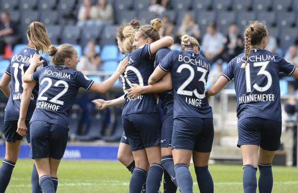 Frauen: SGS und MSV verlieren, Schalke, BVB und VfL Bochum auf Aufstiegskurs