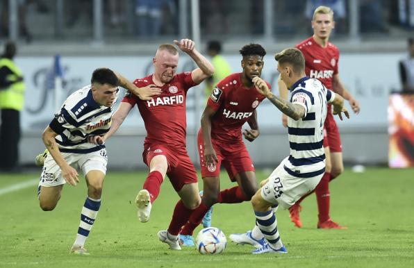 3. Liga: Spieltage 13 bis 17 terminiert - Derby zwischen MSV und RWE samstags