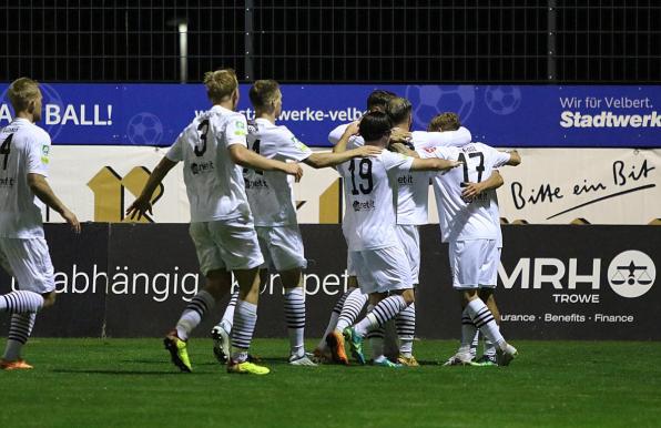 Regionalliga West: 90.+3! SC Wiedenbrück gelingt Befreiungsschlag