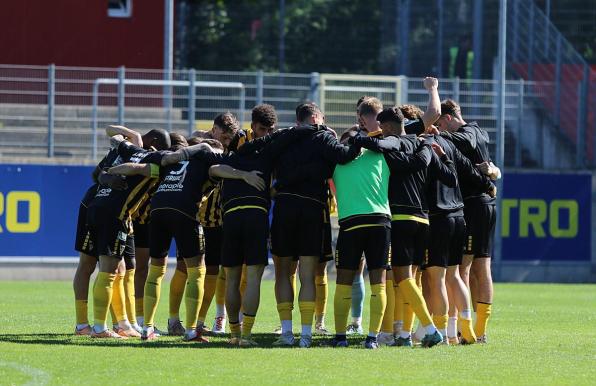 Alemannia Aachen: Nächster Sieg! Sonderlob für zwei Spieler und die Fans
