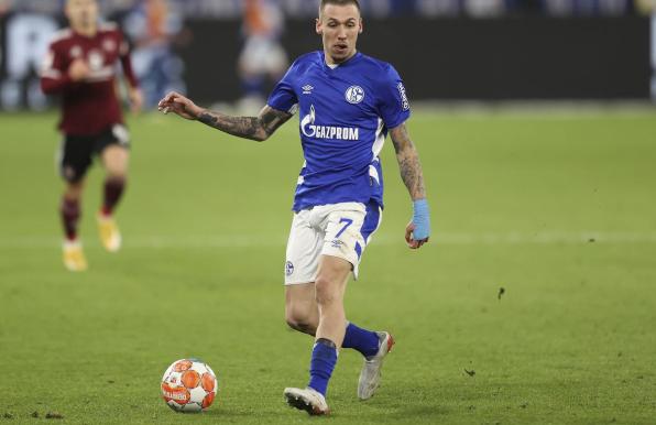 Ex-Schalker Churlinov feiert Comeback nach monatelanger Zwangspause