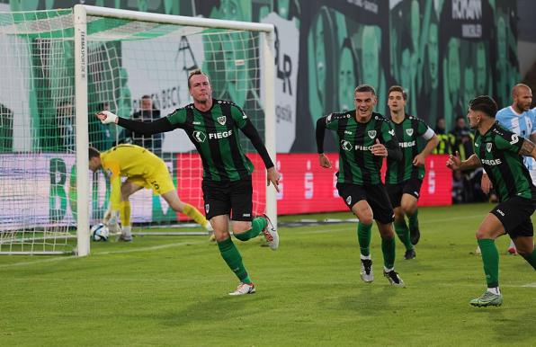 Preußen Münster: Scherder rettet in wilder Schlussphase Punkt gegen 1860 München