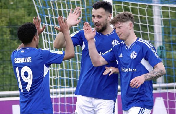 Regionalliga: Elf Spiele, elf Tore - Ex-Schalker in Topform - Offenbach enttäuscht erneut