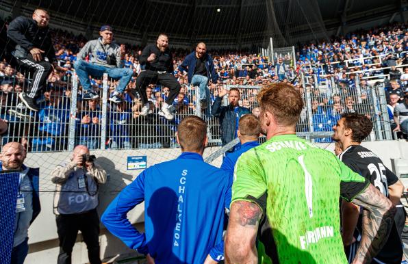Schalke: Kein Liebesentzug - Ultras Gelsenkirchen kündigen neue Choreo an 