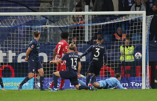 Last-Minute-Schock: VfL Bochum verspielt ersten Saionsieg - Abwehrchef verletzt