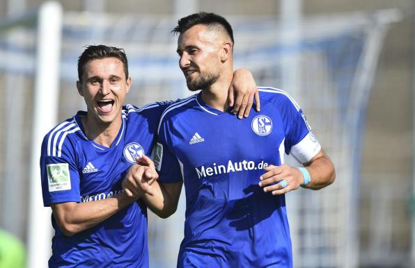 Regionalliga: Ex-Schalke-II-Stürmer trifft weiter, OFC siegt, Alipour marschiert mit SVM