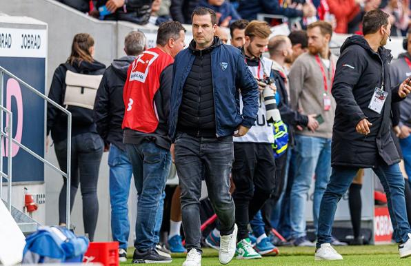 VfL Bochum: „Echt übel“ - Das sagte Sportdirektor Lettau nach Last-Minute-Schock