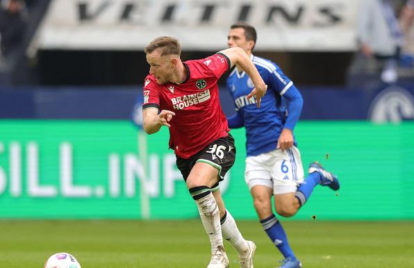 2. Liga: Teuchert über Pleite auf Schalke - "Eine unnötige Niederlage"
