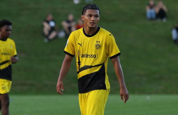 Borussia Dortmund: Suspendierter Paris Brunner kehrt zurück zur U19
