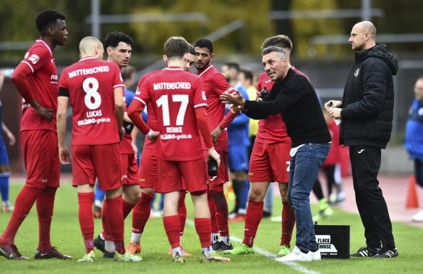 Oberliga Westfalen: So denkt der Wattenscheid-Trainer nach nächstem Hoffnungslos-Auftritt