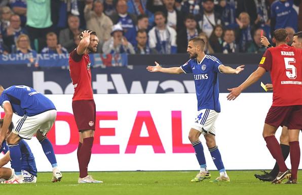 2. Bundesliga: Nach Rot - Ex-Essener für drei Spiele gesperrt