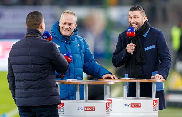Regionalliga: In Berlin - Union-Legende und Sky-Reporter übernimmt Trainerjob