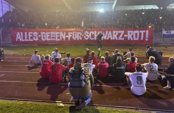 Pokalspiel gegen Münster: Erkenschwick äußert sich zum Austragungsverbot - "massive Einschnitte"