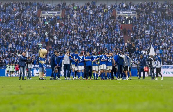 Schalke: Gegen Elversberg droht die niedrigste Zuschauerzahl der Saison