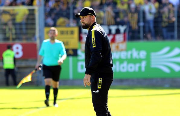 Alemannia Aachen: Backhaus nach Sieg: "... das hat die Mannschaft einfach nicht"