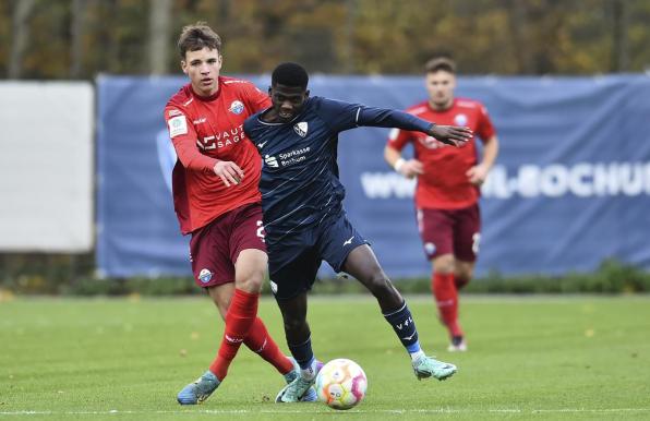 U19-Bundesliga West: Schalke wieder nur Remis, VfL Bochum verspielt Führung