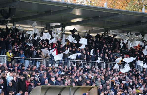 1. FC Bocholt: Stadionfrage - Schorch sauer: "Dann können wir es auch gleich sein lassen"
