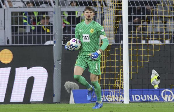 Borussia Dortmund: Kobel reist vorzeitig von der Nationalmannschaft ab